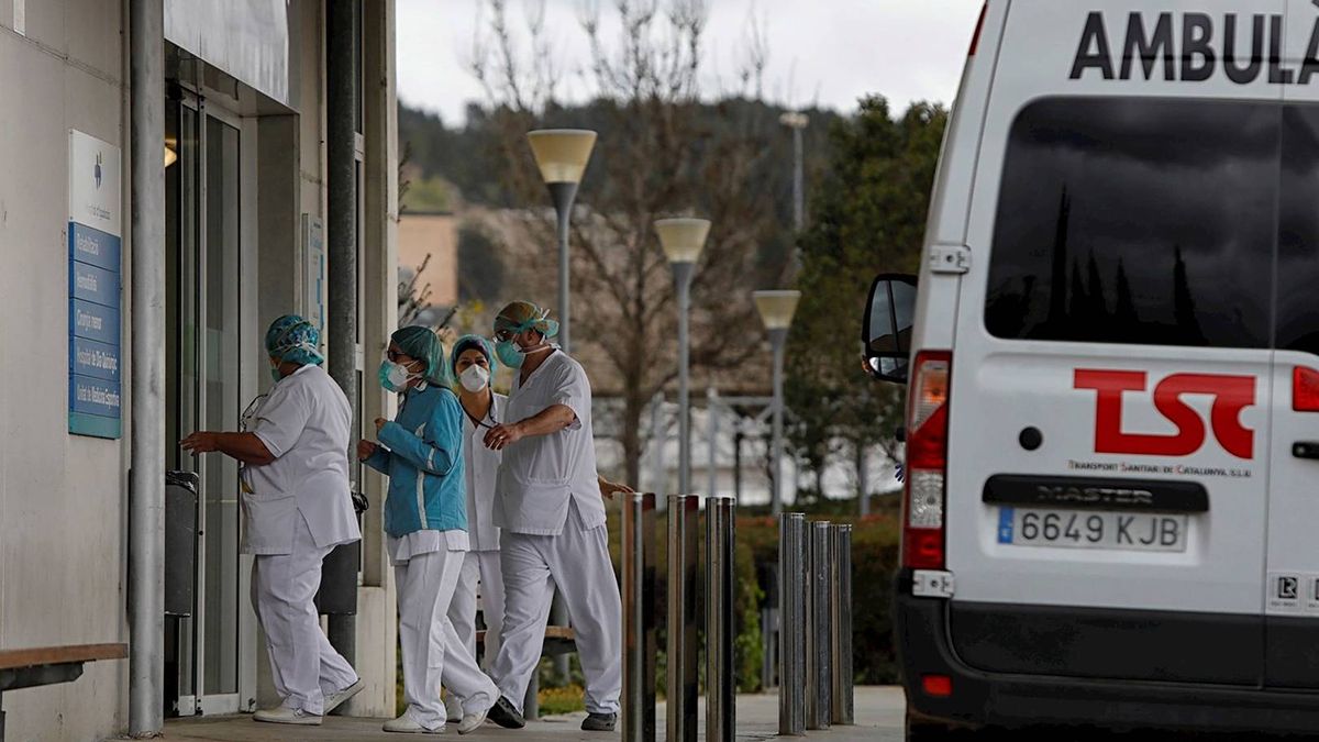 Espa&ntilde;a sufre uno de los golpes m&aacute;s duros de su historia.