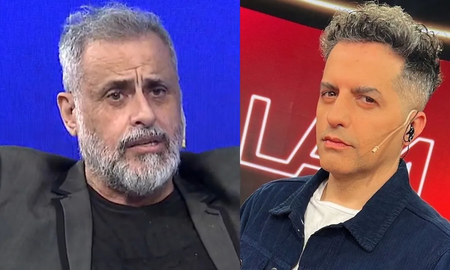 Ángel de Brito, contundente contra Jorge Rial y sus malos hábitos: No se cuida nada, no es buen paciente Ángel de Brito, contundente contra Jorge Rial y sus malos hábitos: No se cuida nada, no es buen paciente