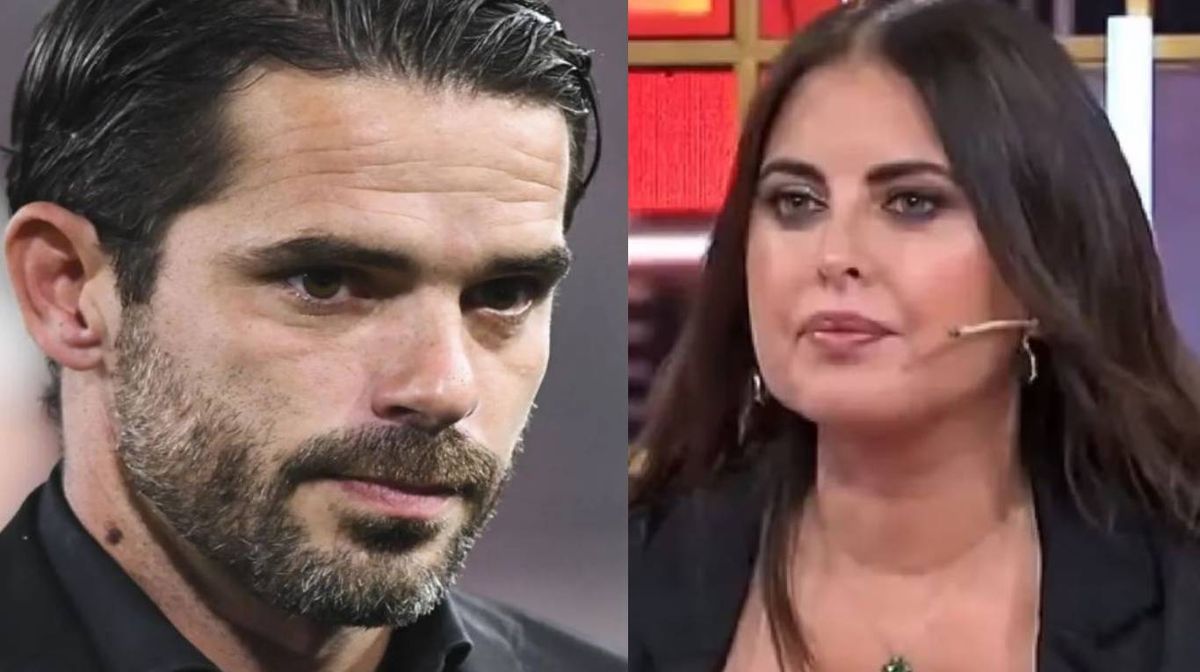 Silvina Luna y Fernando Gago vivieron un romance fugaz.