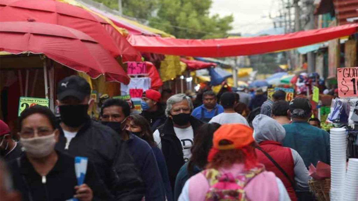 México supera los 48.000 muertos por coronavirus