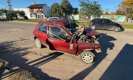 Un hombre murió tras un grave accidente en el norte de Santa Fe. Un hombre murió tras un grave accidente en el norte de Santa Fe.