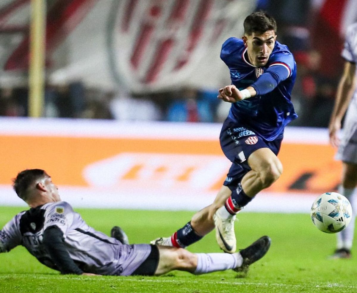 Valentín Fascendini será baja en Unión vs. Independiente Rivadavia. Valentín Fascendini será baja en Unión vs. Independiente Rivadavia.