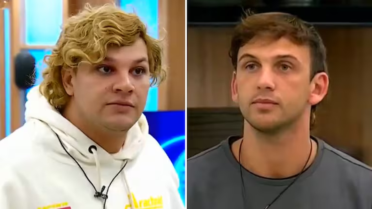 Emma Vich y Bautista Mascia ganaron casas prefabricadas en Gran Hermano. Emma Vich y Bautista Mascia ganaron casas prefabricadas en Gran Hermano.