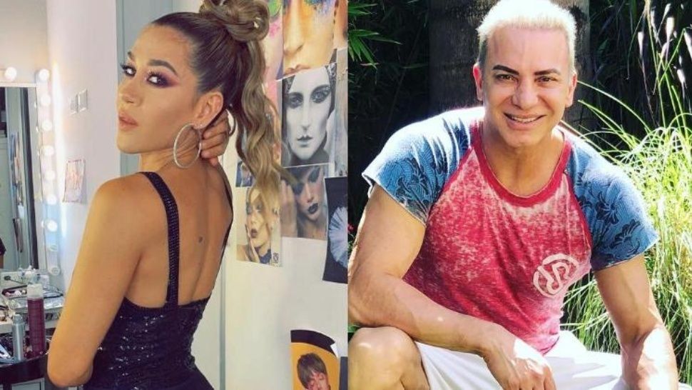 Jimena Barón y Flavio Mendoza se cruzaron fuerte en una polémica por Mirko