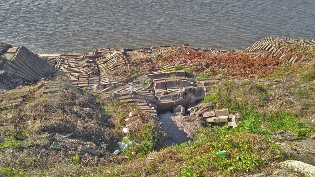 La flexibilidad de la manta permite que se amolde al terreno en el que se ubique.