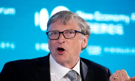 Bill Gates lo hizo de nuevo: había advertido sobre la llegada de la viruela del mono Bill Gates lo hizo de nuevo: había advertido sobre la llegada de la viruela del mono