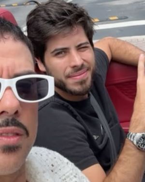Victor Wao aseguró que debía viajar en el helicóptero accidentado, pero decidió no subir minutos antes del despegue. Victor Wao aseguró que debía viajar en el helicóptero accidentado, pero decidió no subir minutos antes del despegue.