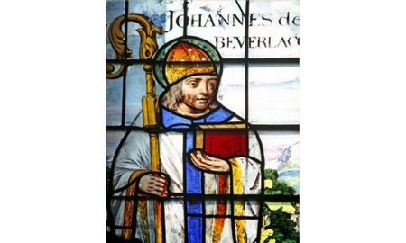 Santo del día: San Juan de Beverley