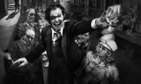Mank, la cinta nominada a los Premios Óscar que cuenta cómo se creó la mejor película de la historia del cine. Mank, la cinta nominada a los Premios Óscar que cuenta cómo se creó la mejor película de la historia del cine.