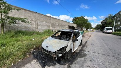 Alerta por autos quemados en Santa Fe: en pocas horas ardieron dos vehículos en la ciudad