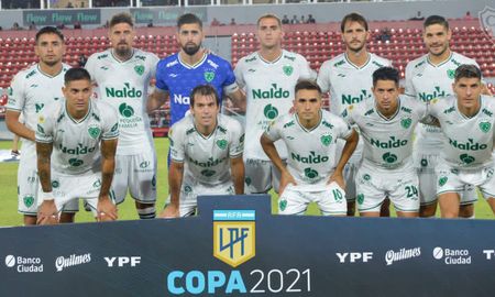 Sarmiento de Junín detectó un brote de casos de coronavirus y tendrá varias bajas para su próximo partido por la Copa de la Liga. Sarmiento de Junín detectó un brote de casos de coronavirus y tendrá varias bajas para su próximo partido por la Copa de la Liga.