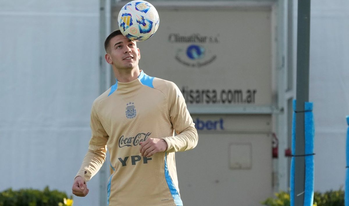 Bonadeo respaldó la decisión de Scaloni de convocarlo a la Selección Argentina. Bonadeo respaldó la decisión de Scaloni de convocarlo a la Selección Argentina.
