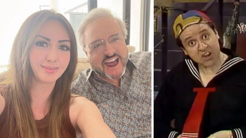 Vanessa Villagrán, la hija de Quico del Chavo del 8, hace fortunas en Only Fans