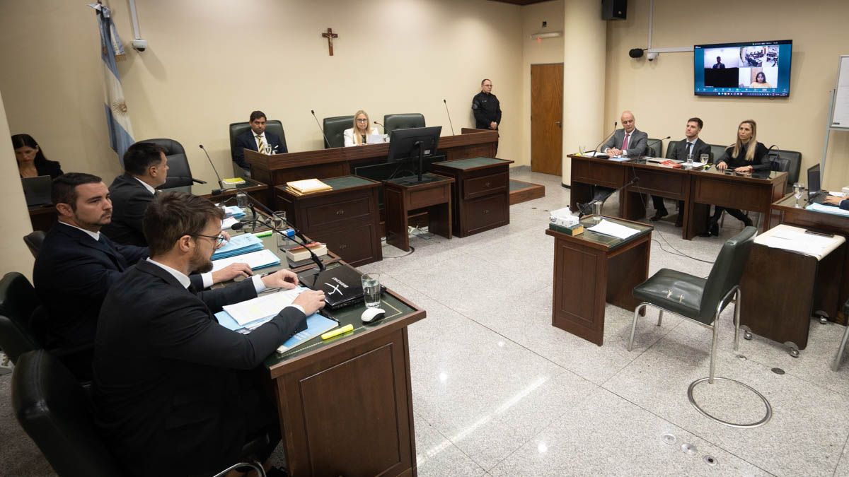 El caso se tramitó en la Justicia de Rafaela y el juicio se desarrolló en el Tribunal Oral Federal de Santa Fe. 