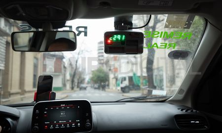 Atención Santa Fe: ya rigen las nuevas tarifas de taxis en la ciudad Atención Santa Fe: ya rigen las nuevas tarifas de taxis en la ciudad