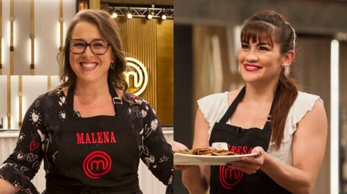 La participante había logrado reingresar a MasterChef tras el repechaje