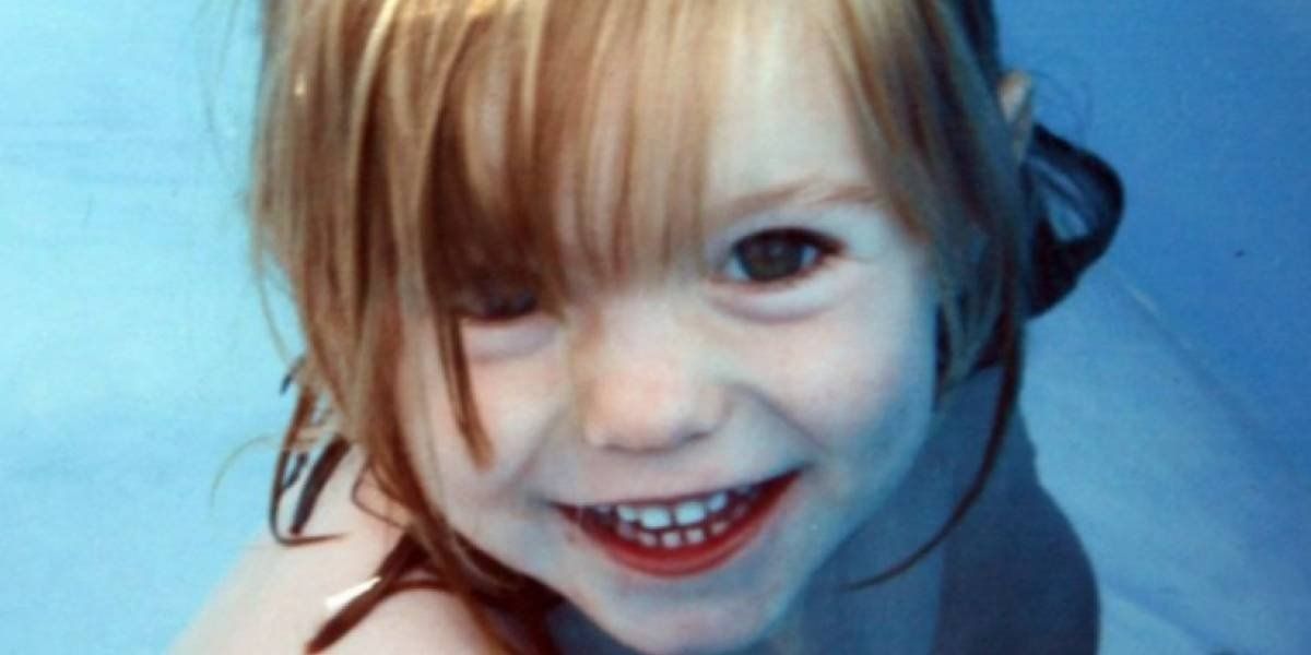 Madeleine McCann habría sido secuestrada por una pandilla de pedófilos