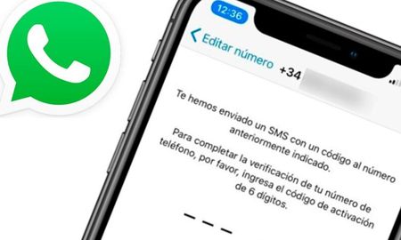Qué hacer si WhatsApp te manda un código de verificación sin que lo hayas pedido. Qué hacer si WhatsApp te manda un código de verificación sin que lo hayas pedido.
