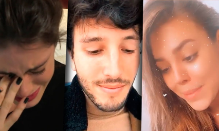 La reacción de Tini Stoessel, luego de que su ex novio Sebastián Yatra fuera visto junto a Danna Paola La reacción de Tini Stoessel, luego de que su ex novio Sebastián Yatra fuera visto junto a Danna Paola