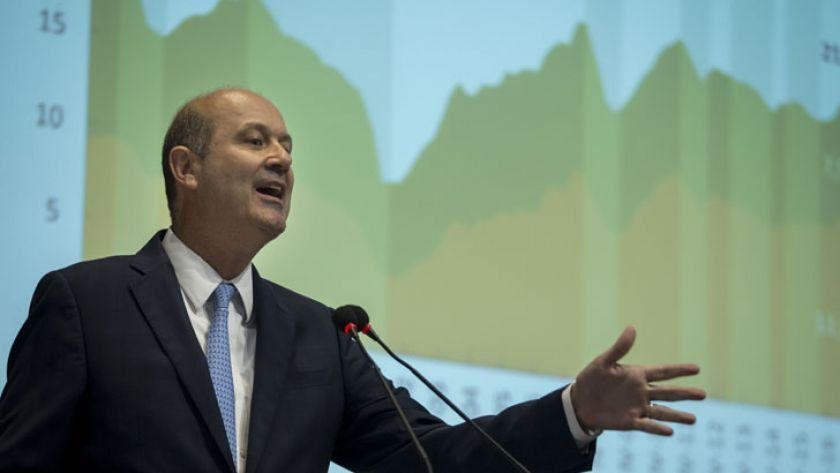 Sturzenegger presenta el primer informe de Estabilidad Financiera del año