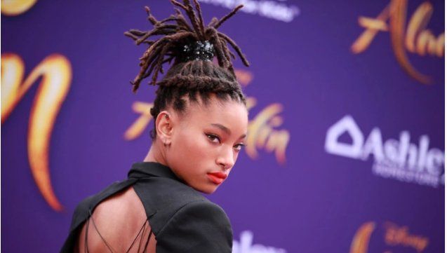 La hija de Will Smith salió de clóset y la reacción de su madre te dejará pensando