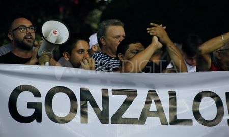 El caso despertó un fuerte repudio en enero por lo que se realizaron múltiples marchas en Rafaela. El caso despertó un fuerte repudio en enero por lo que se realizaron múltiples marchas en Rafaela.