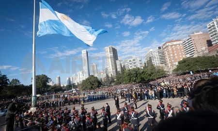 dia de la bandera en rosario: las mejores imagenes del acto oficial y la fiesta popular dia de la bandera en rosario: las mejores imagenes del acto oficial y la fiesta popular