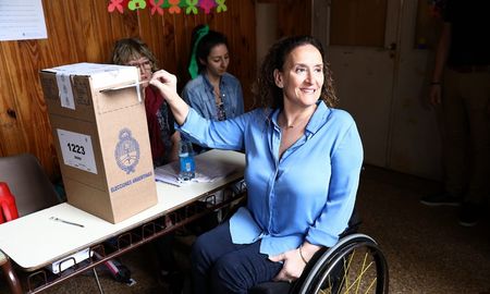 gabriela michetti dijo que el rol de los politicos debe ser ?pacificar? gabriela michetti dijo que el rol de los politicos debe ser ?pacificar?