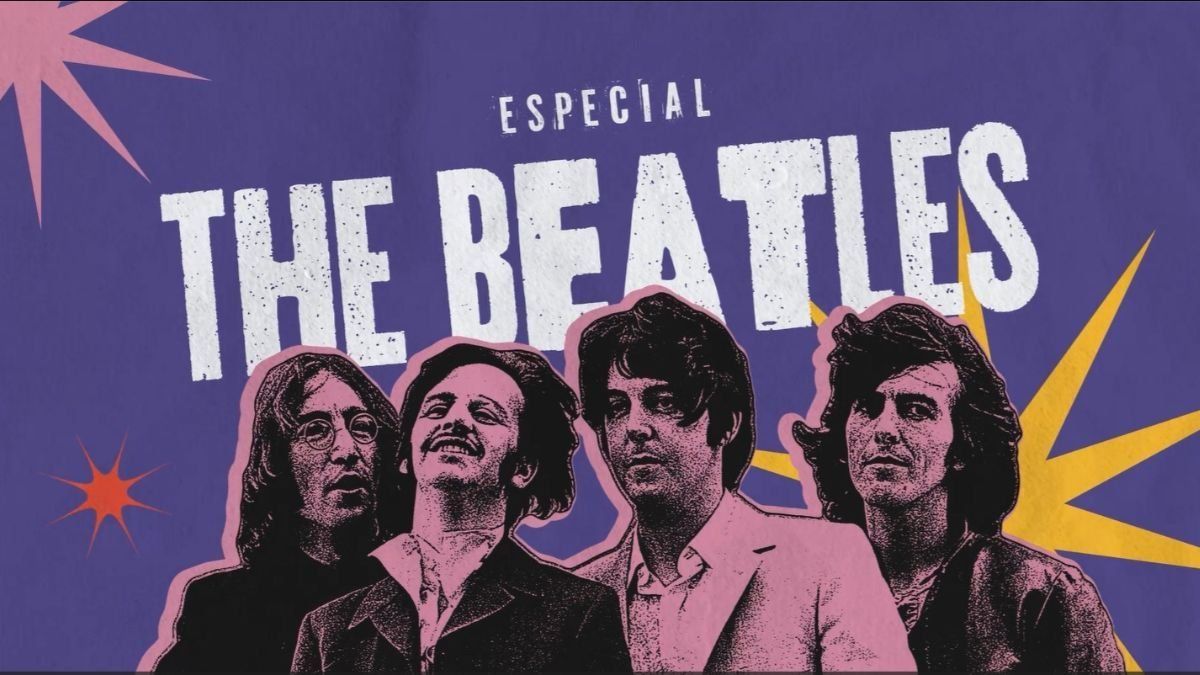 Los Beatles revolucionaron la música popular del siglo XX