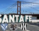 En fotos, la Copa Argentina paseó por las calles de Santa Fe en la previa de Vélez vs. Central Córdoba En fotos, la Copa Argentina paseó por las calles de Santa Fe en la previa de Vélez vs. Central Córdoba