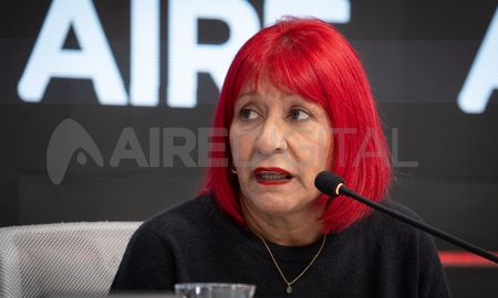 Violeta Quiroz, candidata a concejala en Santa Fe por el espacio Juntos Avancemos. Violeta Quiroz, candidata a concejala en Santa Fe por el espacio Juntos Avancemos.