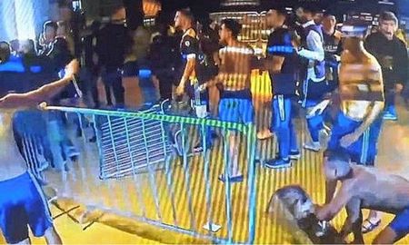 Afirman que se trata de una situación extraordinaria y que hablarán con el club. Afirman que se trata de una situación extraordinaria y que hablarán con el club.
