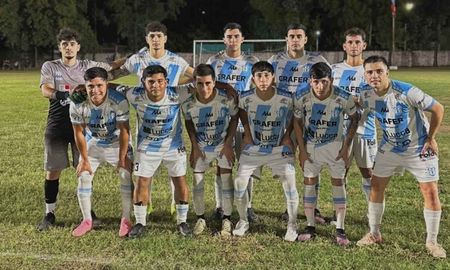 Libertad de Villa Trinidad ganó y clasificó a cuartos de final. Foto: Instagram Libertad VT. Libertad de Villa Trinidad ganó y clasificó a cuartos de final. Foto: Instagram Libertad VT.