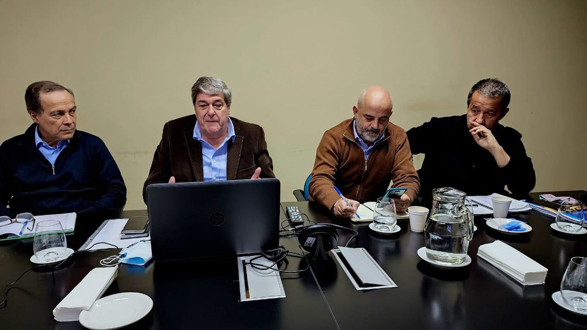 Este lunes por la mañana