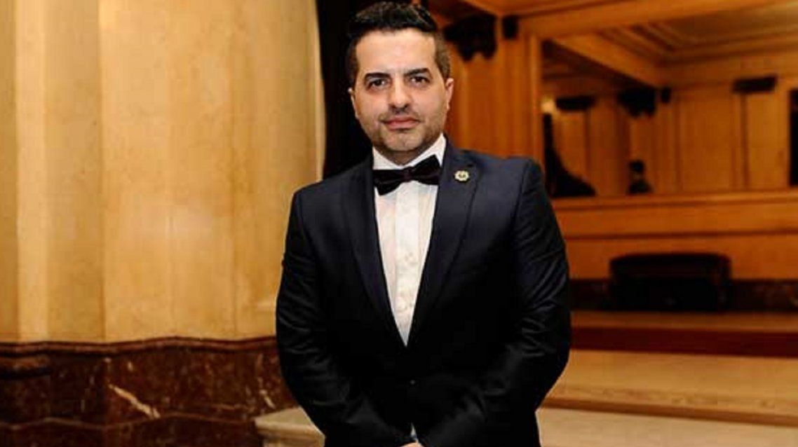 Furia e insultos de Ángel de Brito tras una dura acusación