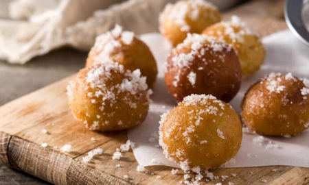 Buñuelos de viento en 3 pasos: la receta fácil para hacer un postre delicioso Buñuelos de viento en 3 pasos: la receta fácil para hacer un postre delicioso
