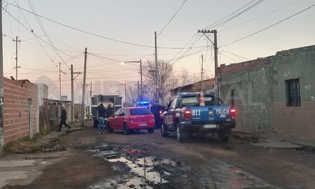 Homicidio N° 47: apuñalaron en el corazón a un hombre de 41 años. Homicidio N° 47: apuñalaron en el corazón a un hombre de 41 años.