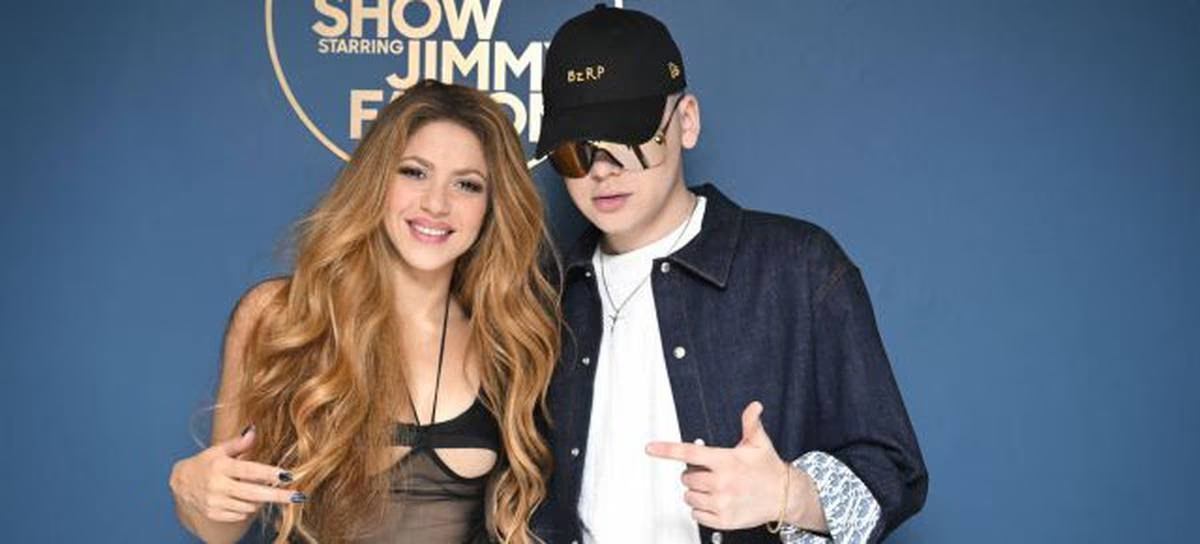 La canción de Shakira y Bizarrap fue un éxito rotundo. La canción de Shakira y Bizarrap fue un éxito rotundo.