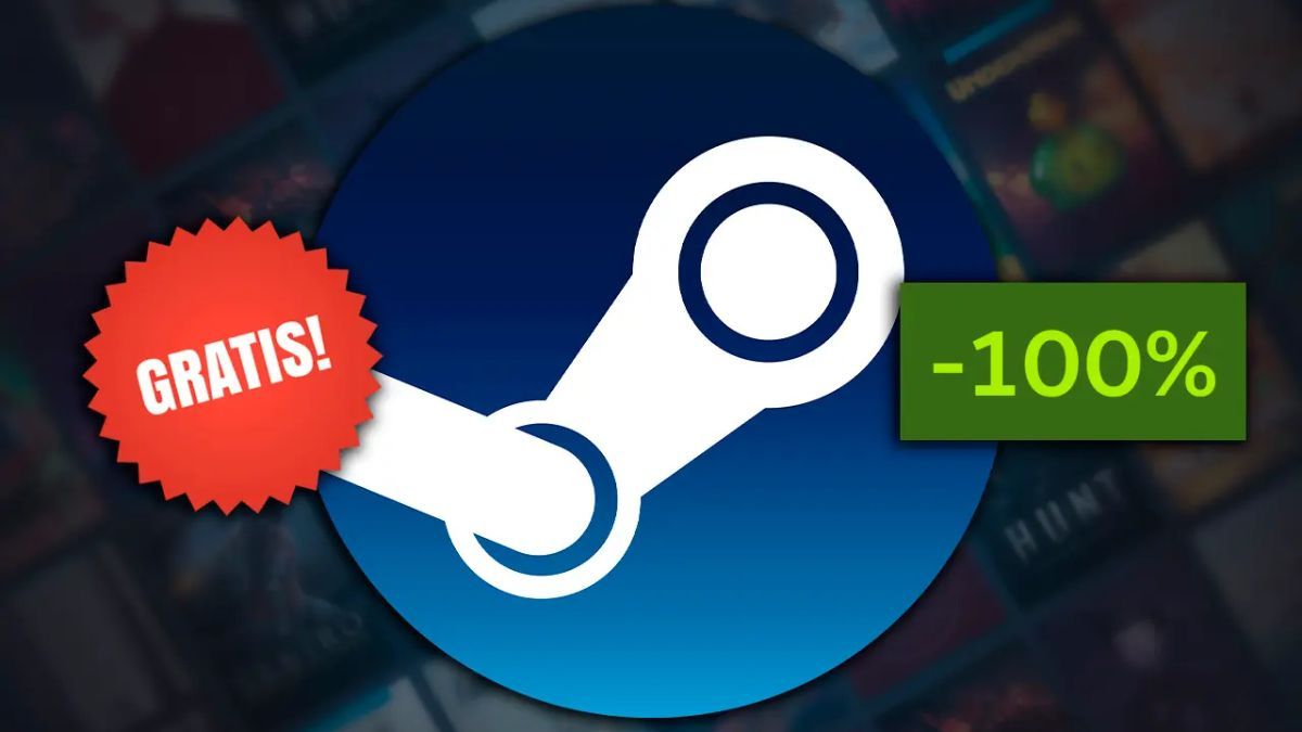 Steam lanzó 4 videojuegos gratis: cómo reclamar las nuevas joyitas para tu PC hoy mismo