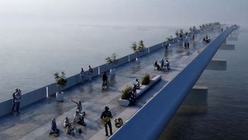 Costanera de Santa Fe: el gobierno analiza licitar durante este año el nuevo puente sobre la Setúbal