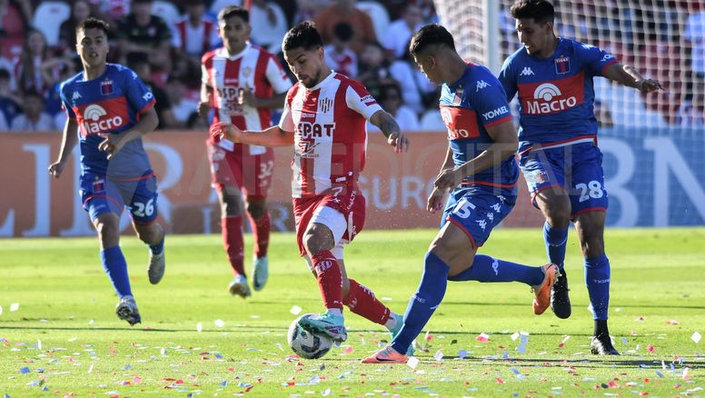 Árbitro confirmado para Unión vs. Tigre en el cierre de la Copa de la Liga