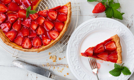 Cómo hacer la mejor tarta de frutillas y gelatina: la receta sencilla, económica y rica Cómo hacer la mejor tarta de frutillas y gelatina: la receta sencilla, económica y rica
