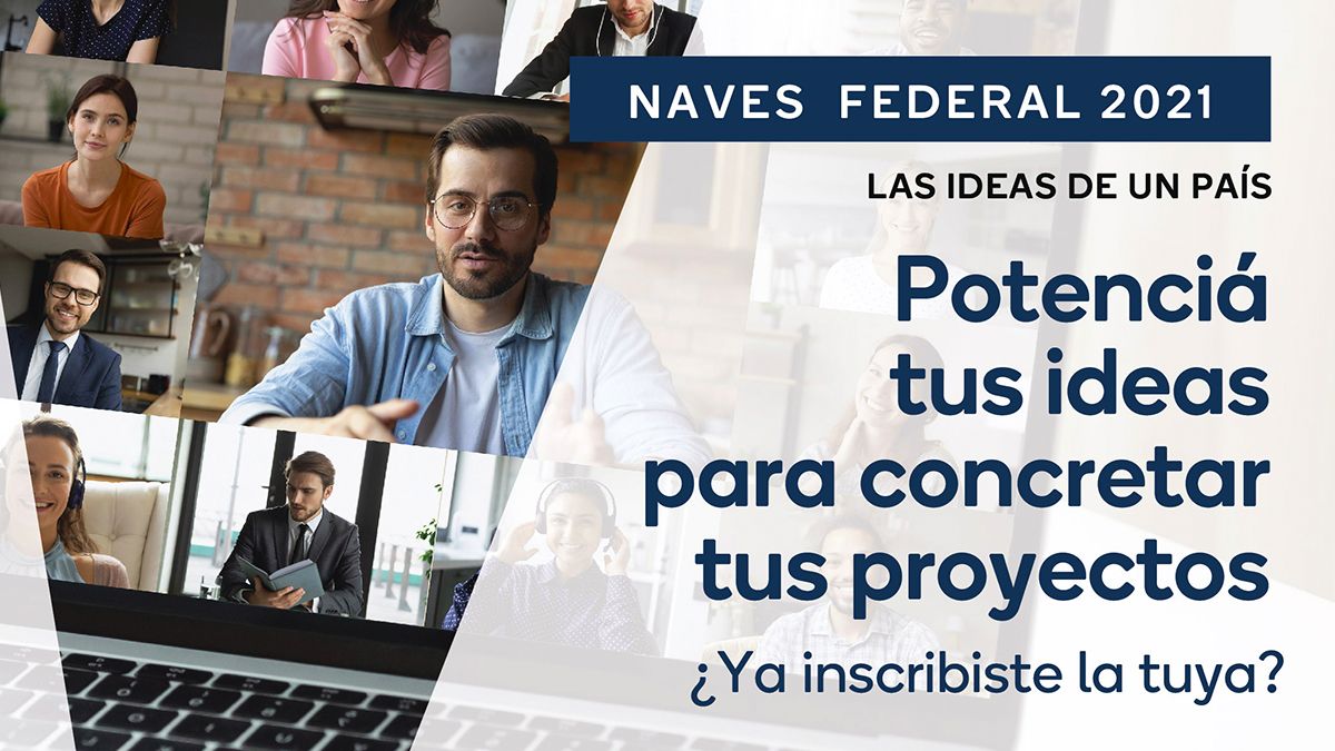 Naves Federal 2021: se lanzó la inscripción al programa del Banco Macro y el IAE