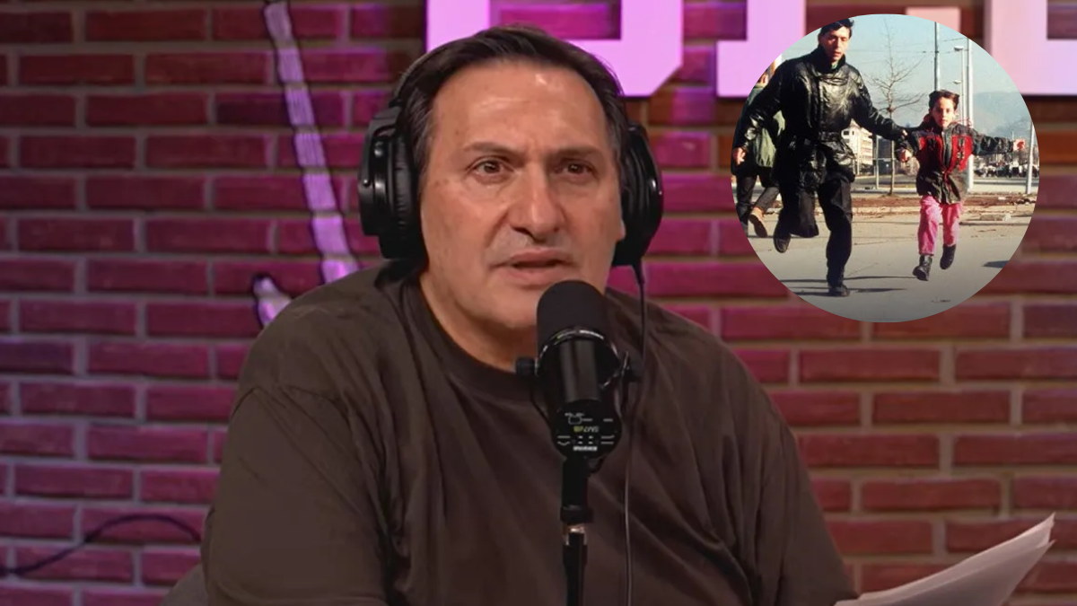 Safari humano en Sarajevo el club de la muerte para millonarios que Paulo Kablan sacó a la luz en Olga