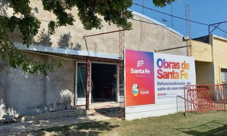 La inversión del gobierno provincial para la obra es de $80.000.000. La inversión del gobierno provincial para la obra es de $80.000.000.