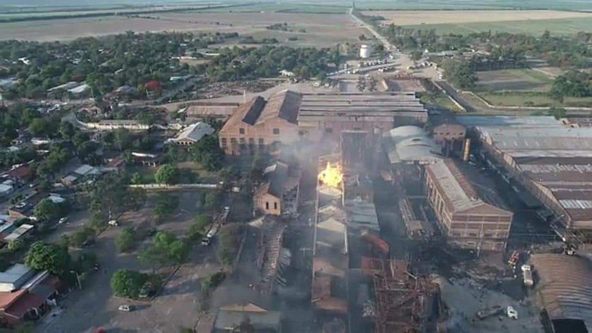 Incendio en Jujuy: hallaron dos cuerpos más y ascendieron a ocho los muertos