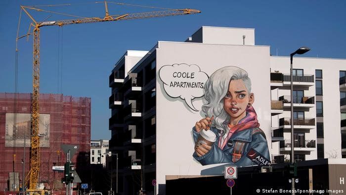 Berlín, una ciudad de arrendatarios, más que de propietarios de viviendas, vive un fuerte descontento por el precio de la vivienda.