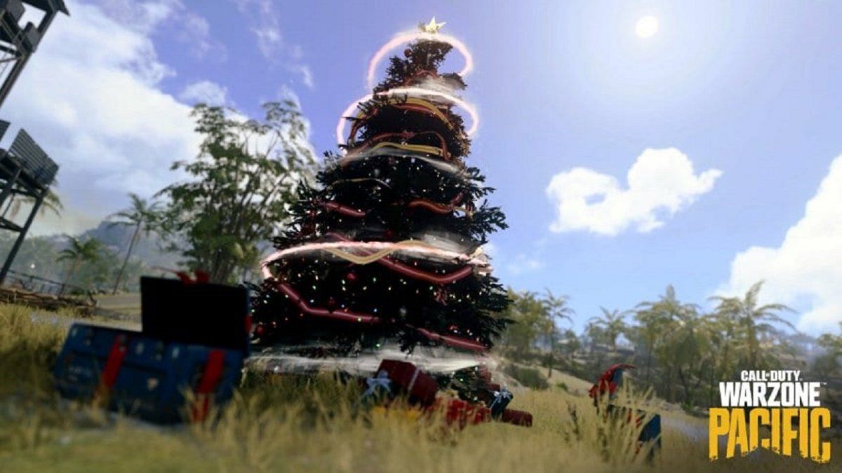 Call of Duty: Vanguard y Call of Duty: Warzone traen grandes novedades por Navidad.