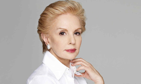 Carolina Herrera: los jeans son para mujeres jóvenes y no deberías usarlos si tienes más de 30 Carolina Herrera: los jeans son para mujeres jóvenes y no deberías usarlos si tienes más de 30