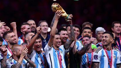 A Ángel Di María le preguntaron por una posible vuelta a la Selección Argentina para el Mundial 2026 y fue tajante